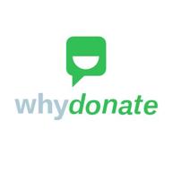 whydonate logo