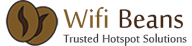 wifibeans - cloud based wifi management software logo