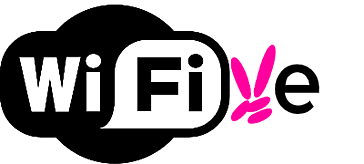 wifive 로고
