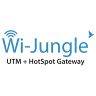 wijungle (nextgen firewall + hotspot gateway) logo