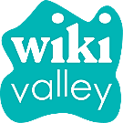 wiki valley logo