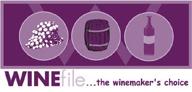 wine file winery manager logo