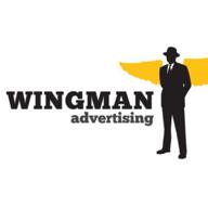 wingman advertising logo