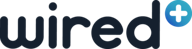 wired plus logo