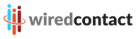 wiredcontact logo