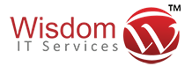 wisdom it services logo