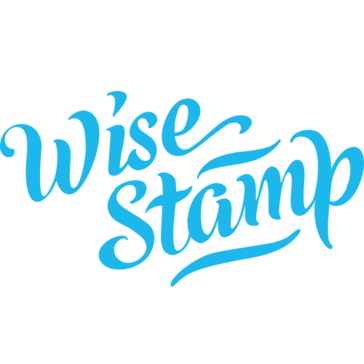 wisestamp 로고