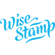 wisestamp логотип