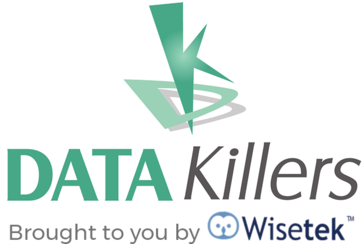 wisetek datakillers 로고