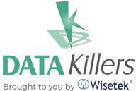 wisetek datakillers logo