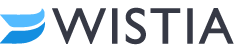 wistia 로고