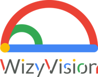 wizyvision логотип