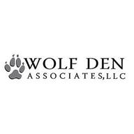 wolf den associates logo