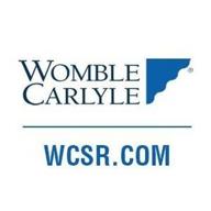 womble carlyle sandridge & rice logo