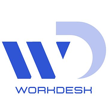 workdesk virtual desktops 로고