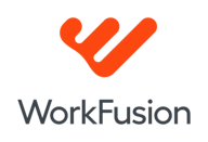 workfusion intelligent automation cloud логотип