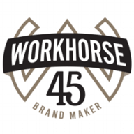 workhorse 45 logo