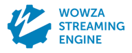 wowza streaming engine logo