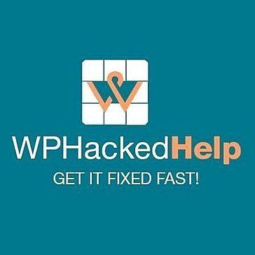 wp hacked help 로고