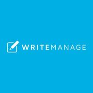 write manage logo