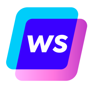 writesonic 로고