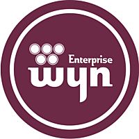wyn enterprise 로고