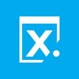 x.ai 로고