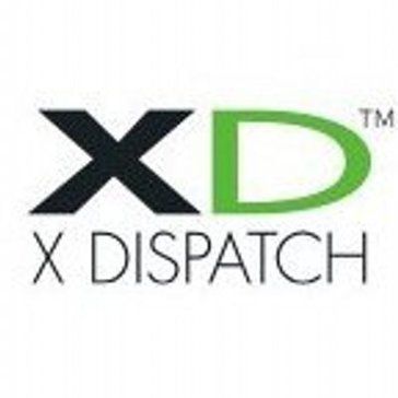 x dispatch 로고