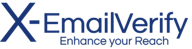 x- emailverify logo