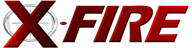 x-fire logo