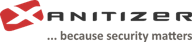 xanitizer logo