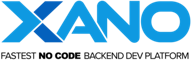 xano логотип