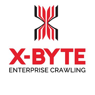xbyte 로고
