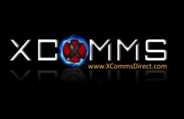 xcomms 로고