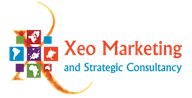 xeo marketing & strategic consultancy логотип