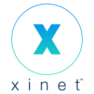 xinet by northplains logo