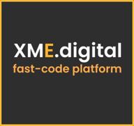 xme.digital fast-code platform logo