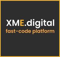 xme.digital fast-code platform логотип