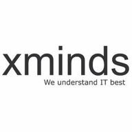 xminds infotech logo