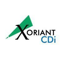 xoriant cdi 로고