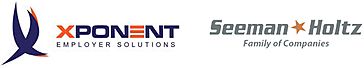 xponent employer solutions 로고