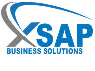 xsap business solutions logo