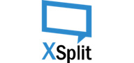 xsplit broadcaster logo