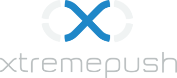 xtremepush 로고