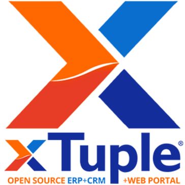 xtuple 로고