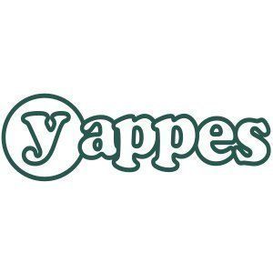yappes 로고