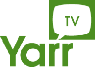 yarr tv логотип