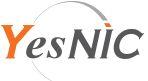 yesnic domain registration логотип