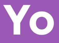 yo logo