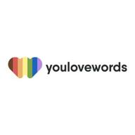 youlovewords логотип